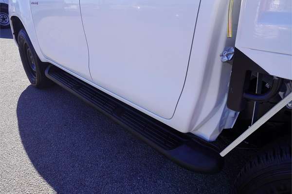 2020 Toyota Hilux SR GUN126R 4X4