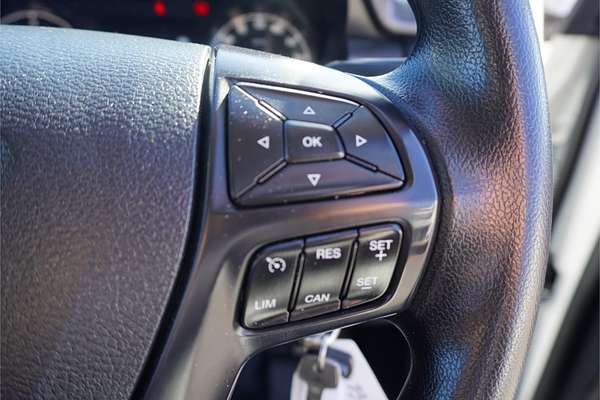 2021 Ford Ranger XL PX MkIII 4X4 3.2L
