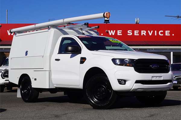 2021 Ford Ranger XL PX MkIII 4X4 3.2L