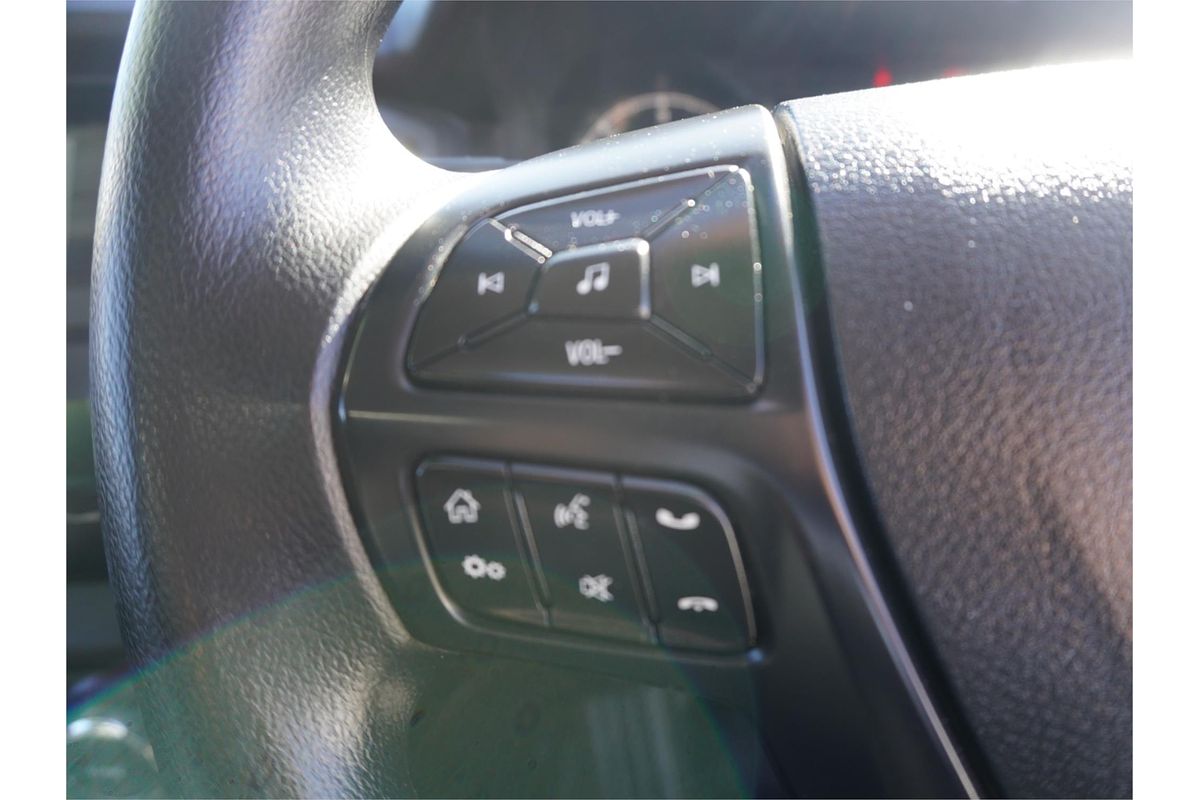 2021 Ford Ranger XL PX MkIII 4X4 3.2L