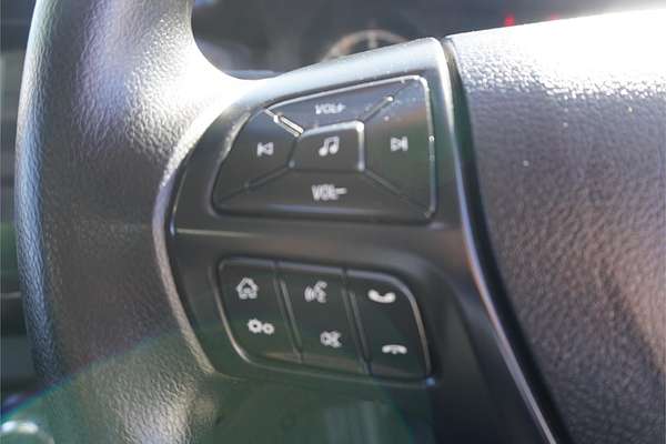 2021 Ford Ranger XL PX MkIII 4X4 3.2L