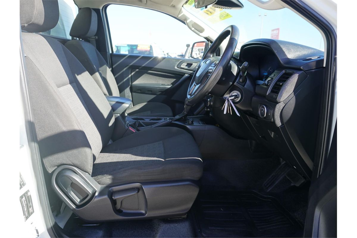 2021 Ford Ranger XL PX MkIII 4X4 3.2L