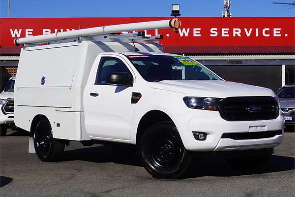 2021 Ford Ranger XL PX MkIII 4X4 3.2L