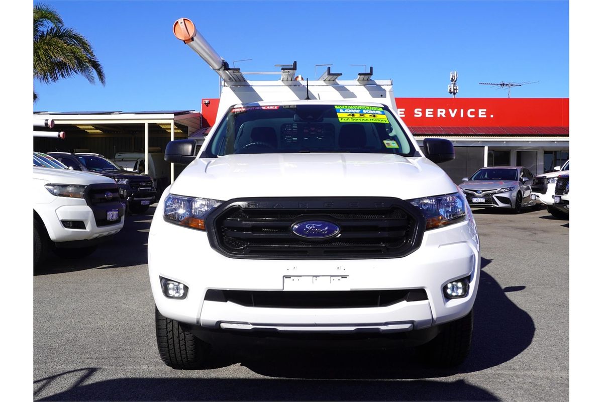 2021 Ford Ranger XL PX MkIII 4X4 3.2L