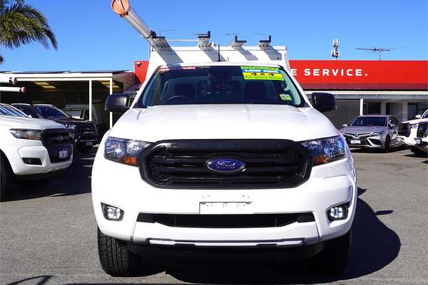 2021 Ford Ranger XL PX MkIII 4X4 3.2L