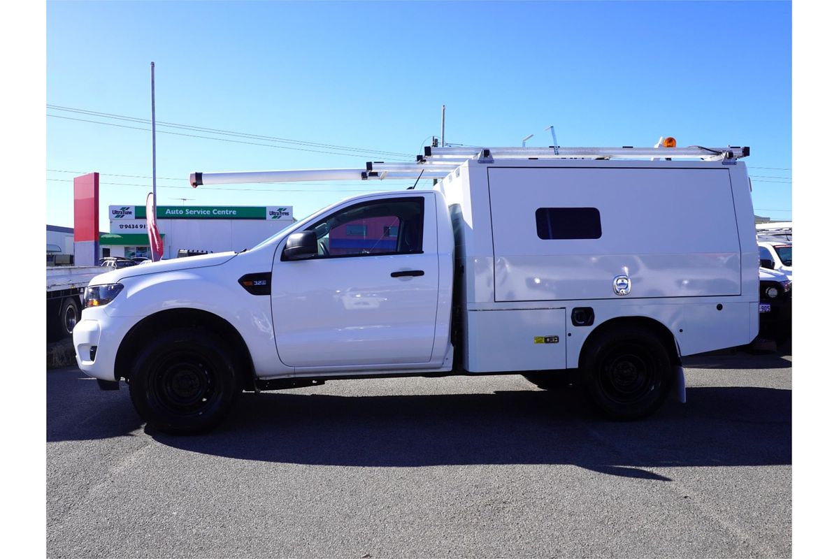 2021 Ford Ranger XL PX MkIII 4X4 3.2L
