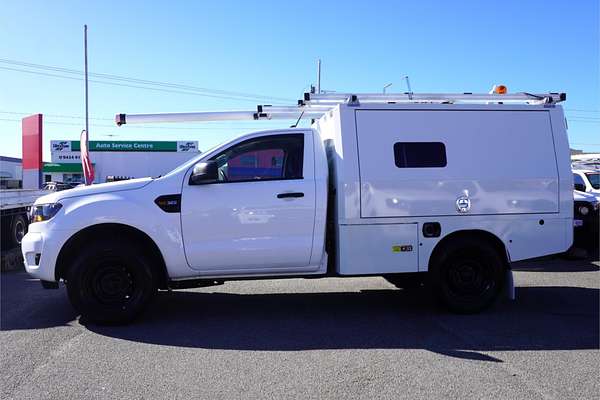 2021 Ford Ranger XL PX MkIII 4X4 3.2L