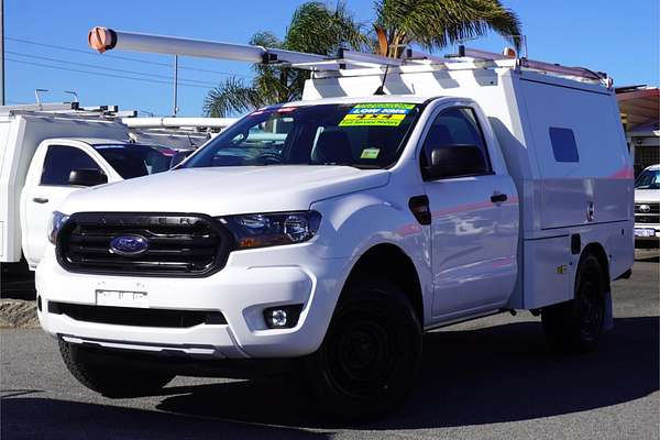2021 Ford Ranger XL PX MkIII 4X4 3.2L