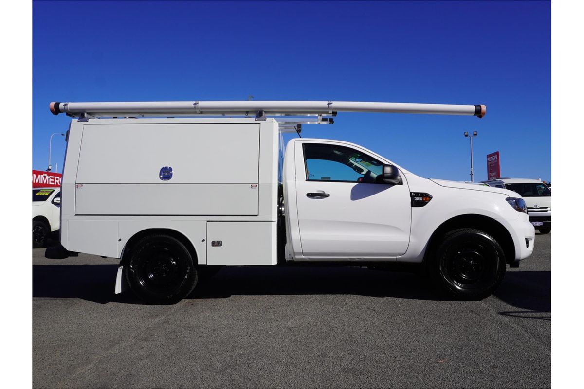 2021 Ford Ranger XL PX MkIII 4X4 3.2L