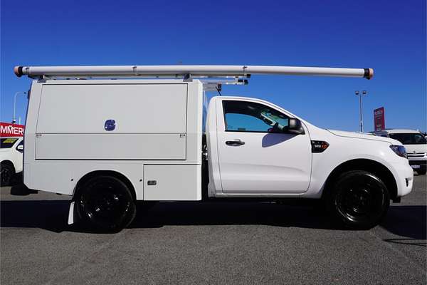 2021 Ford Ranger XL PX MkIII 4X4 3.2L