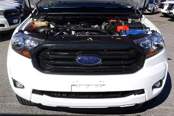 2021 Ford Ranger XL PX MkIII 4X4 3.2L