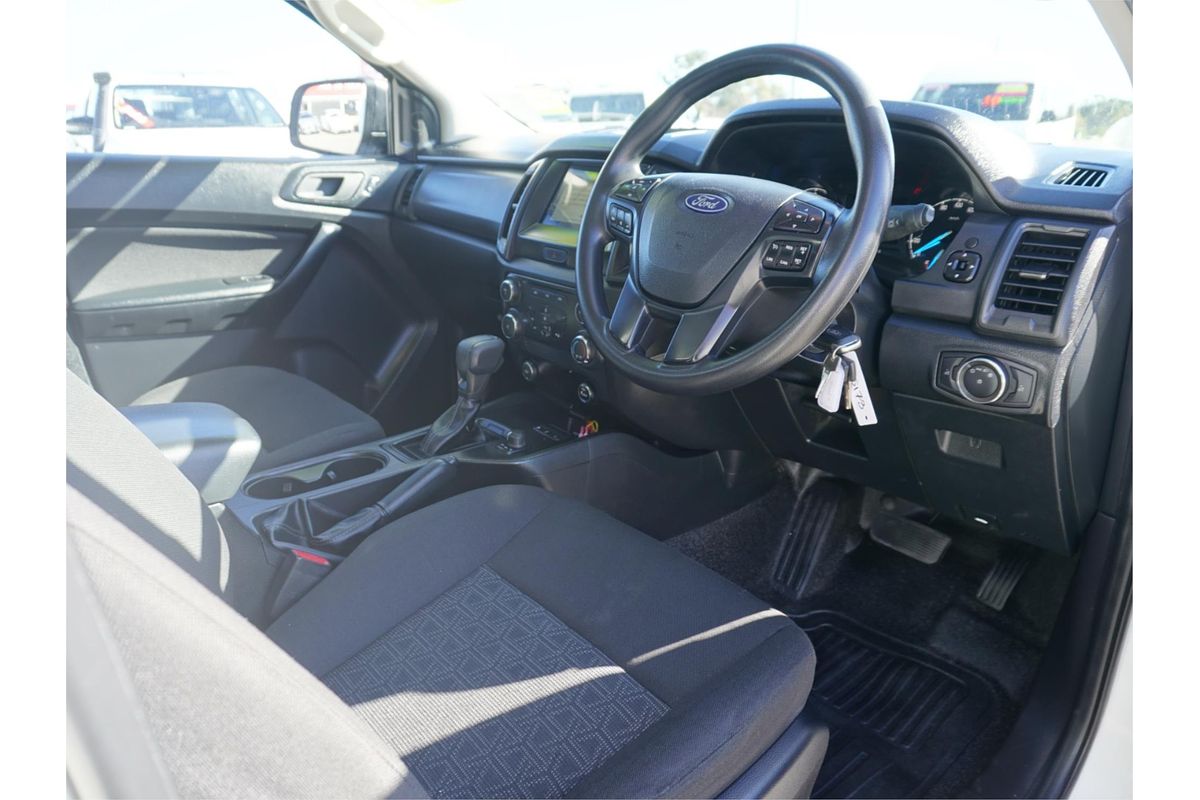 2021 Ford Ranger XL PX MkIII 4X4 3.2L