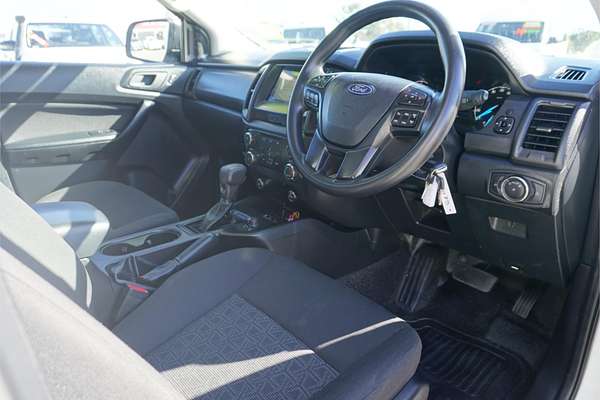 2021 Ford Ranger XL PX MkIII 4X4 3.2L