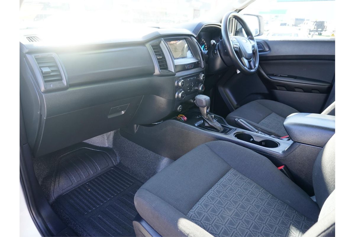 2021 Ford Ranger XL PX MkIII 4X4 3.2L