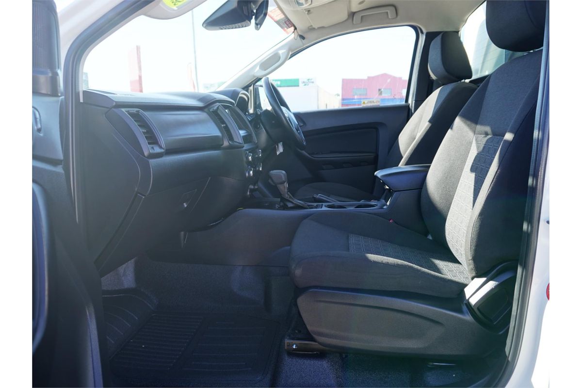 2021 Ford Ranger XL PX MkIII 4X4 3.2L