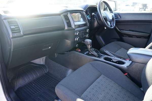2021 Ford Ranger XL PX MkIII 4X4 3.2L