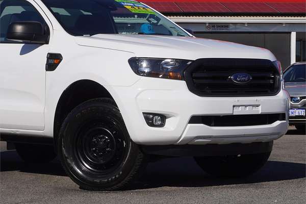 2021 Ford Ranger XL PX MkIII 4X4 3.2L