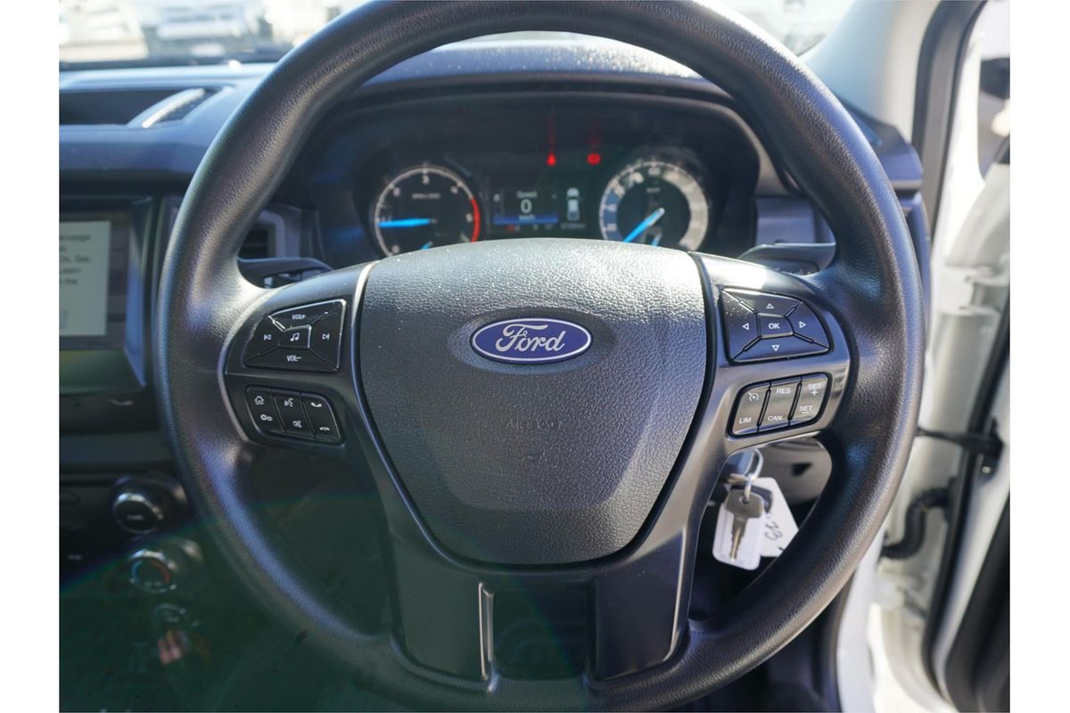 2021 Ford Ranger XL PX MkIII 4X4 3.2L