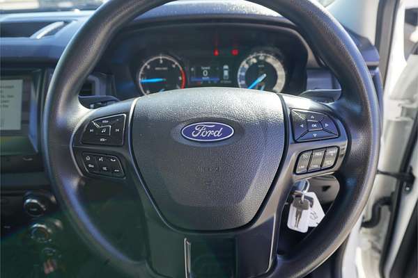 2021 Ford Ranger XL PX MkIII 4X4 3.2L