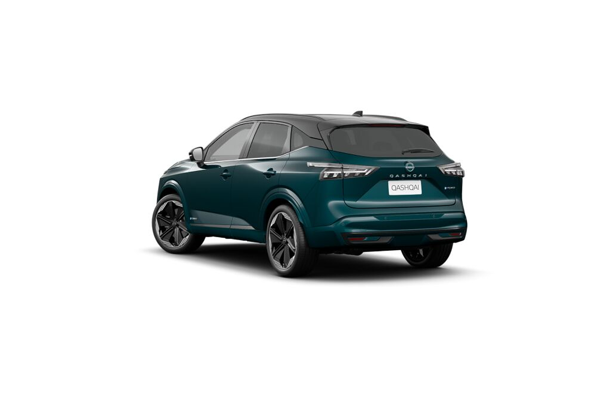 2025 Nissan QASHQAI N-DESIGN e-POWER J12