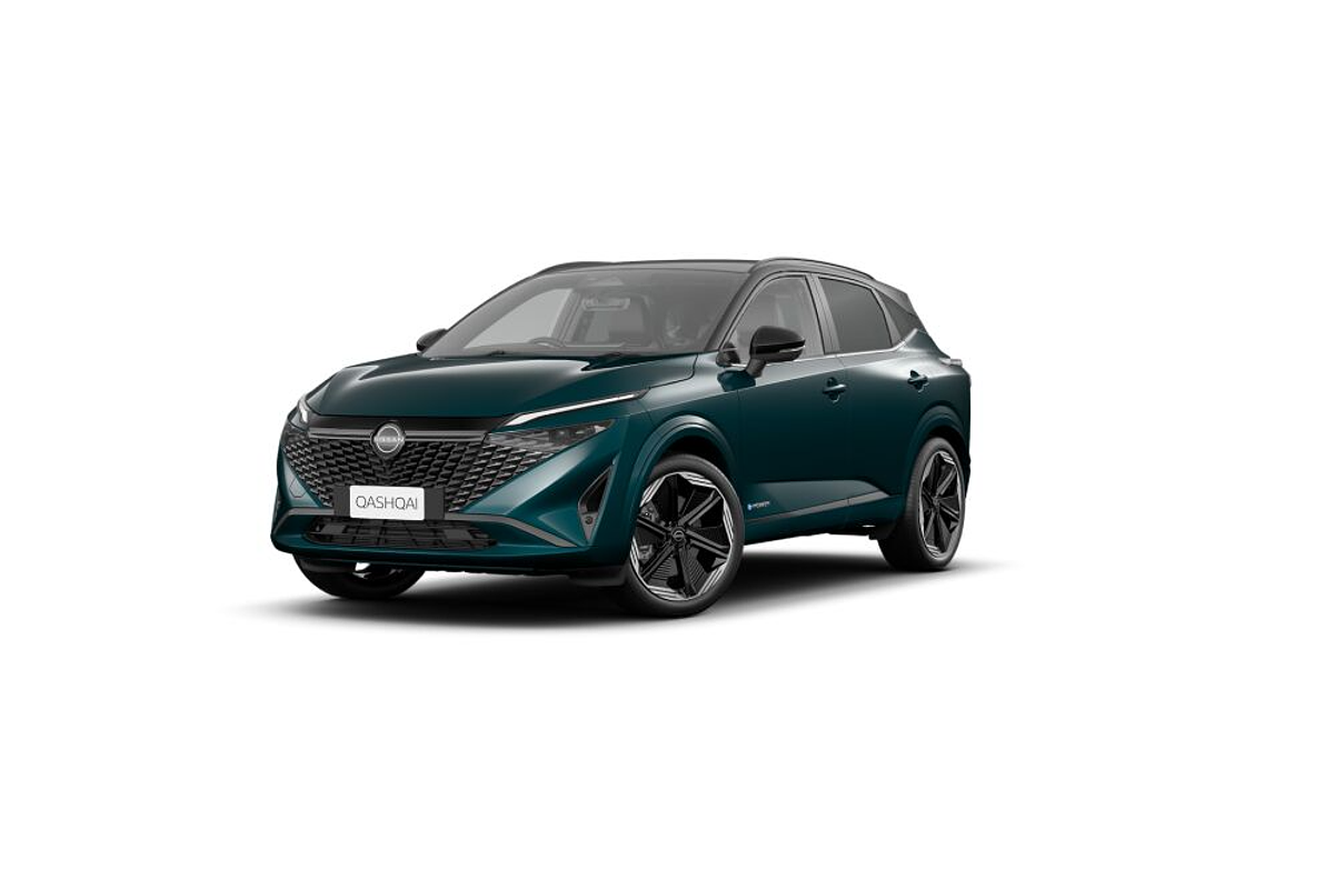 2025 Nissan QASHQAI N-DESIGN e-POWER J12