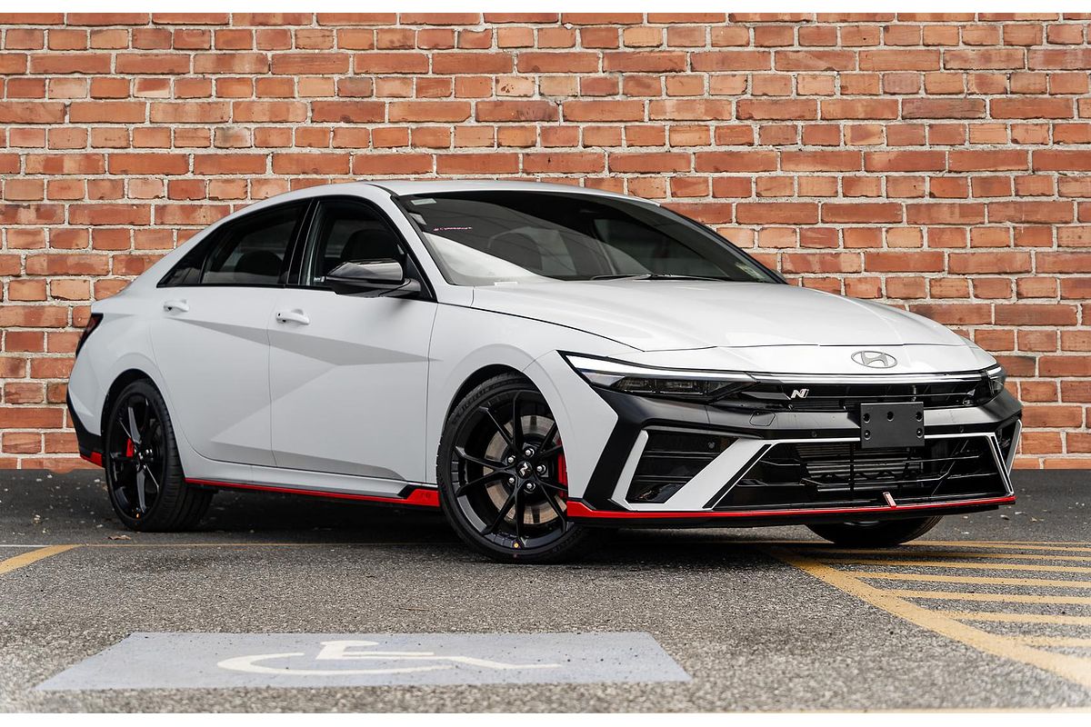 2025 Hyundai i30 N Premium CN7.V2