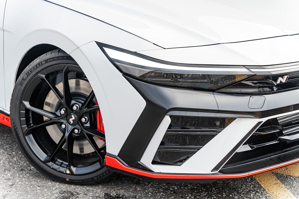 2025 Hyundai i30 N Premium CN7.V2