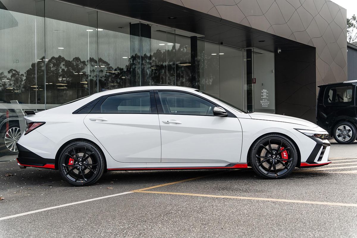 2025 Hyundai i30 N Premium CN7.V2