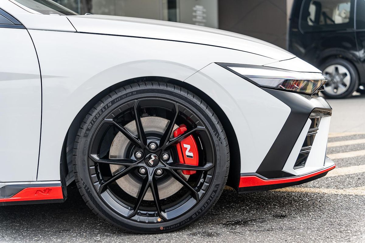 2025 Hyundai i30 N Premium CN7.V2