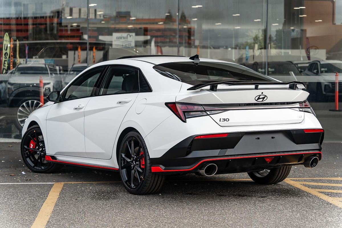 2025 Hyundai i30 N Premium CN7.V2