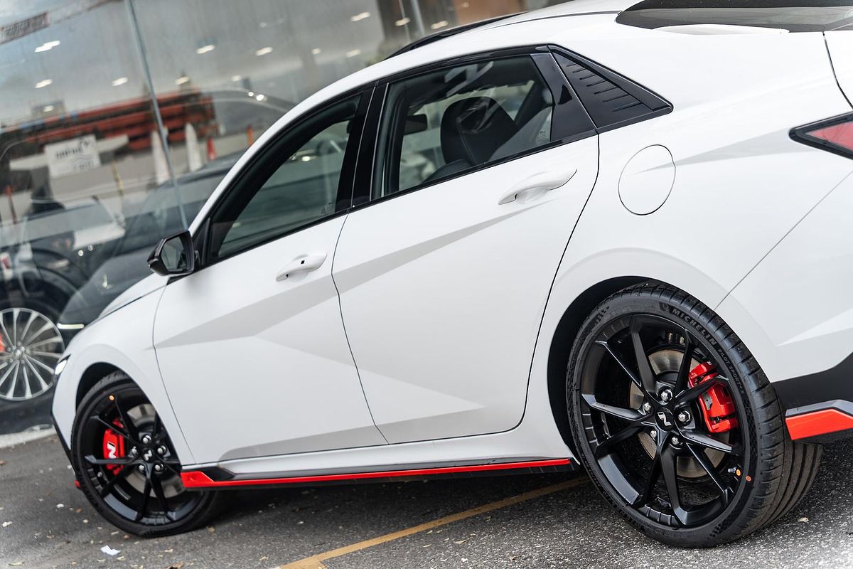 2025 Hyundai i30 N Premium CN7.V2