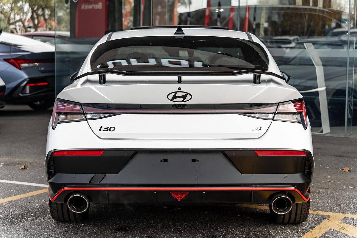 2025 Hyundai i30 N Premium CN7.V2