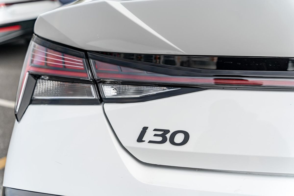 2025 Hyundai i30 N Premium CN7.V2