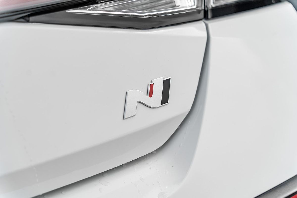 2025 Hyundai i30 N Premium CN7.V2