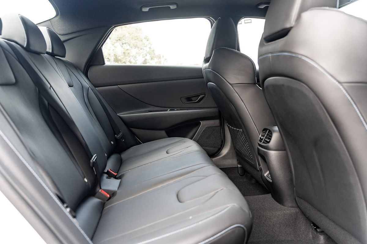 2025 Hyundai i30 N Premium CN7.V2