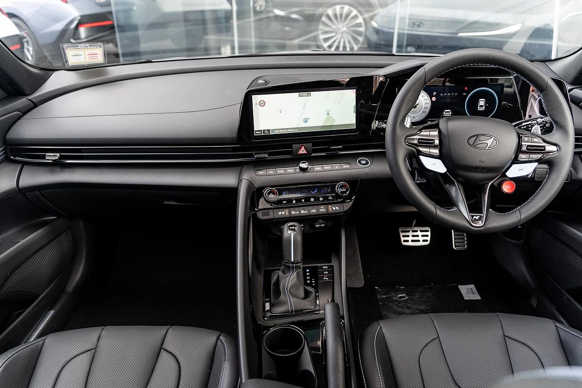 2025 Hyundai i30 N Premium CN7.V2
