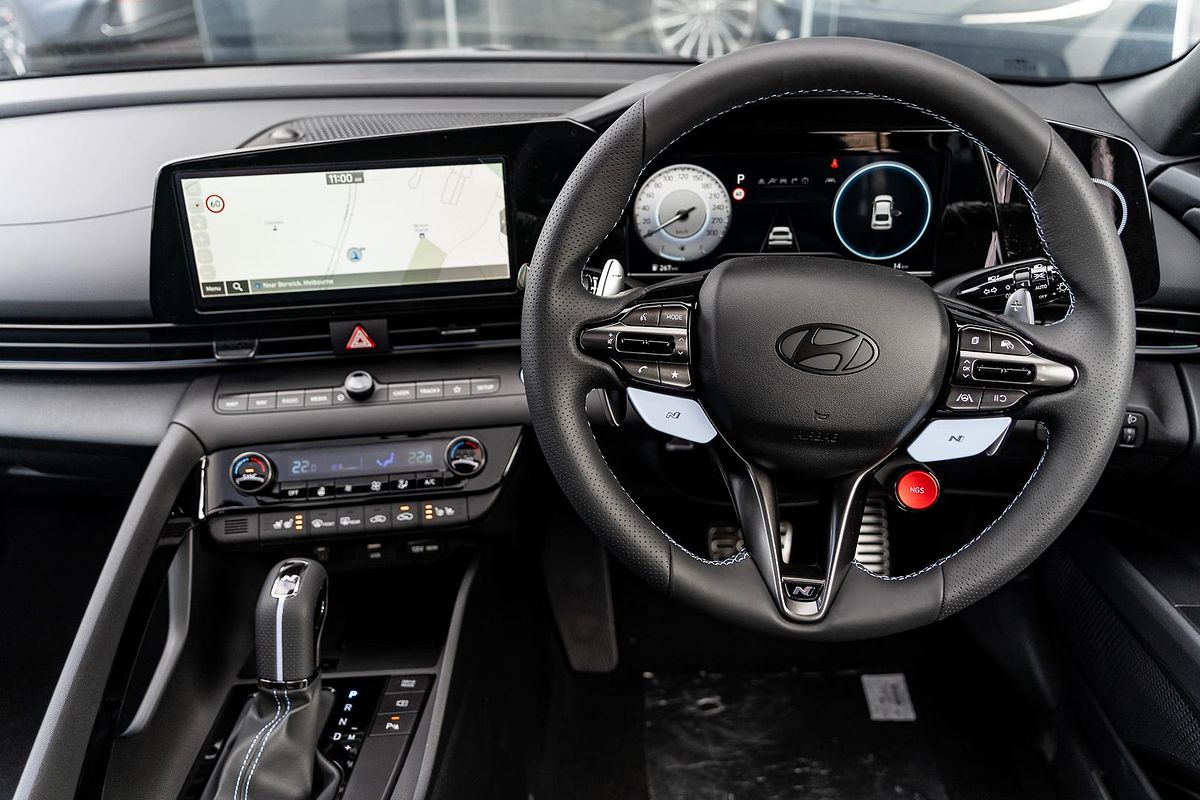 2025 Hyundai i30 N Premium CN7.V2