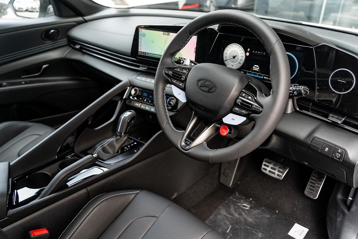 2025 Hyundai i30 N Premium CN7.V2