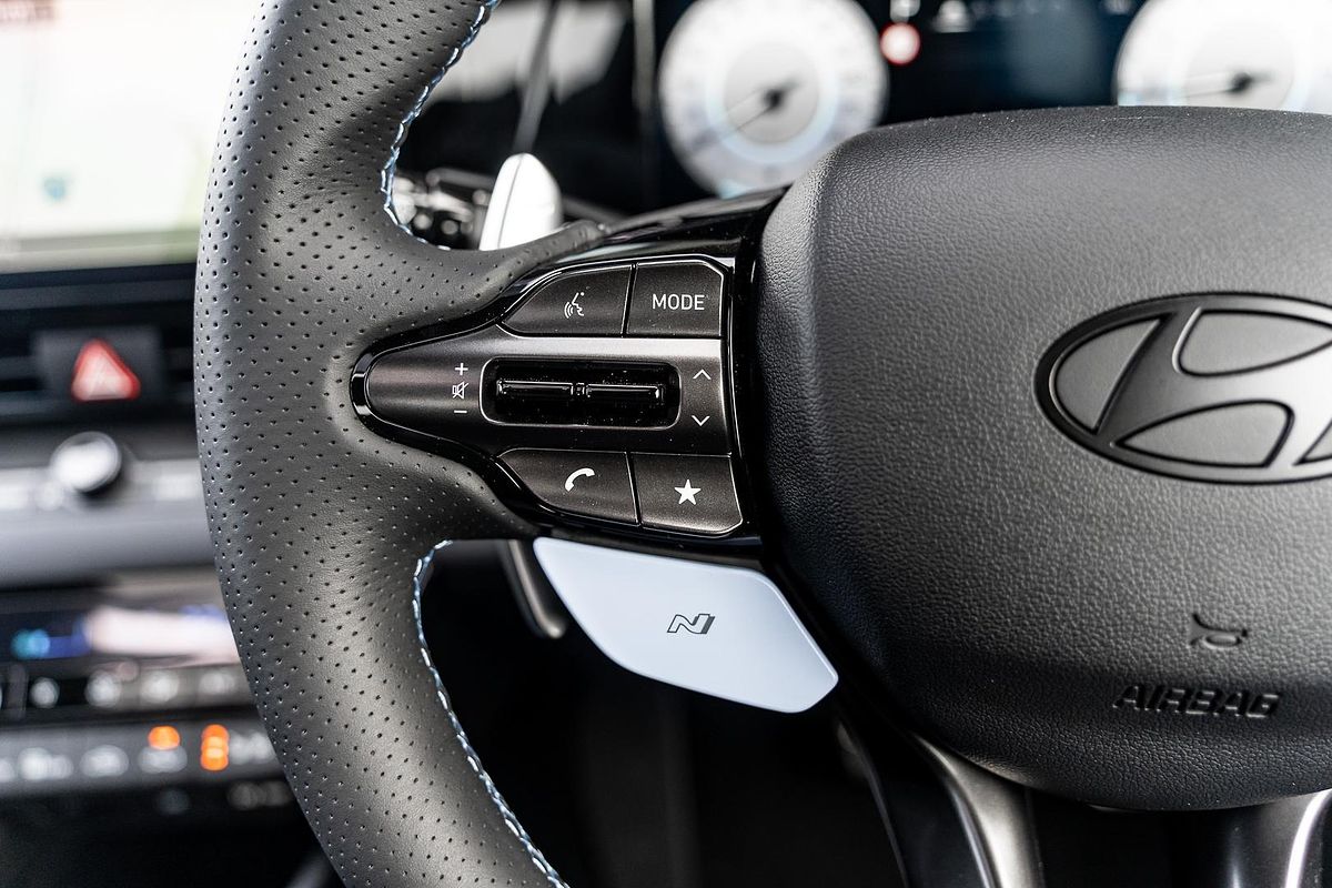 2025 Hyundai i30 N Premium CN7.V2