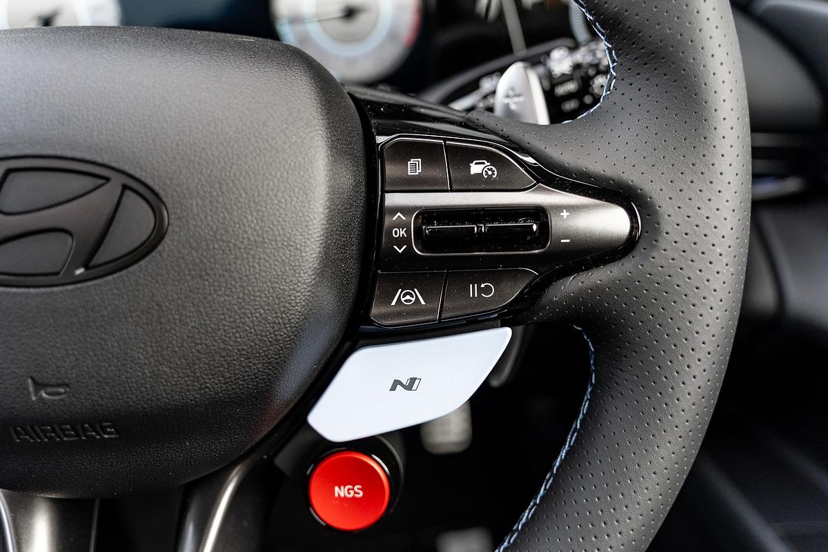 2025 Hyundai i30 N Premium CN7.V2