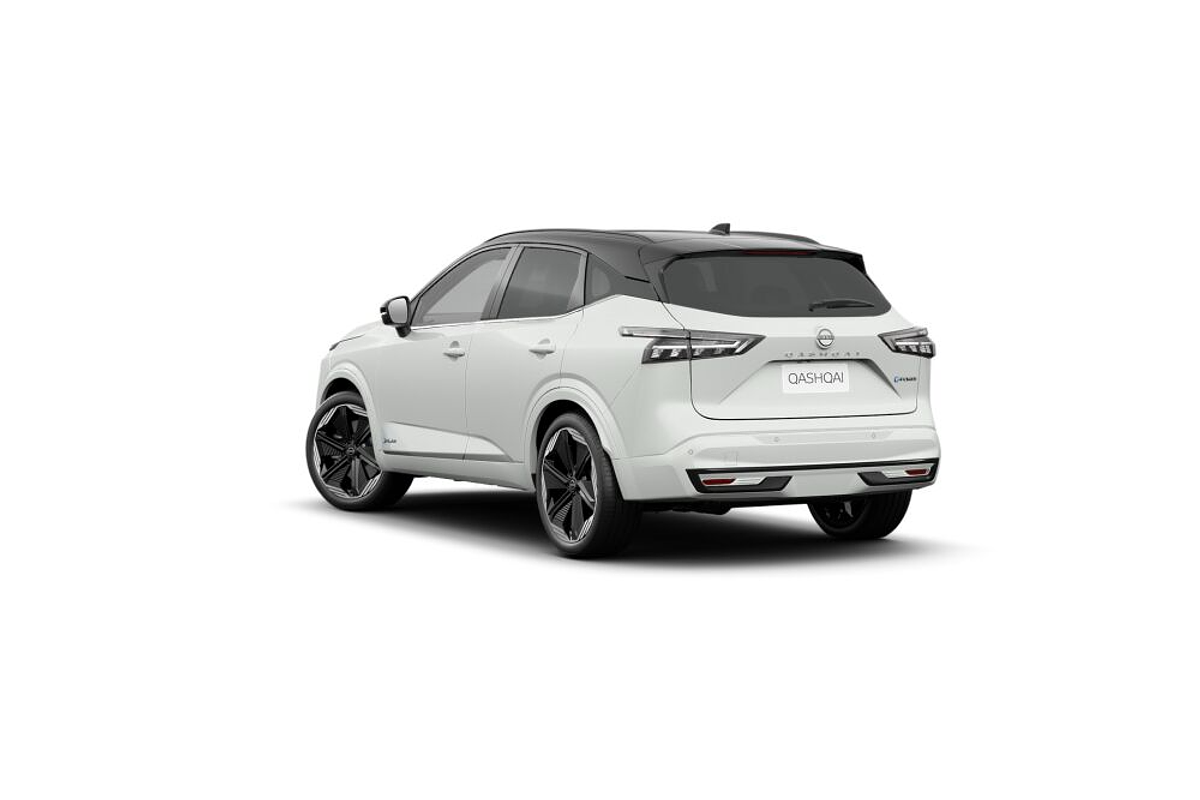 2024 Nissan QASHQAI N-DESIGN e-POWER J12