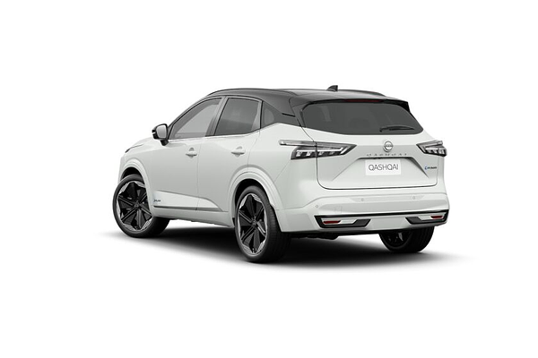 2024 Nissan QASHQAI N-DESIGN e-POWER J12