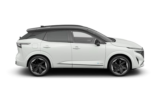 2024 Nissan QASHQAI N-DESIGN e-POWER J12