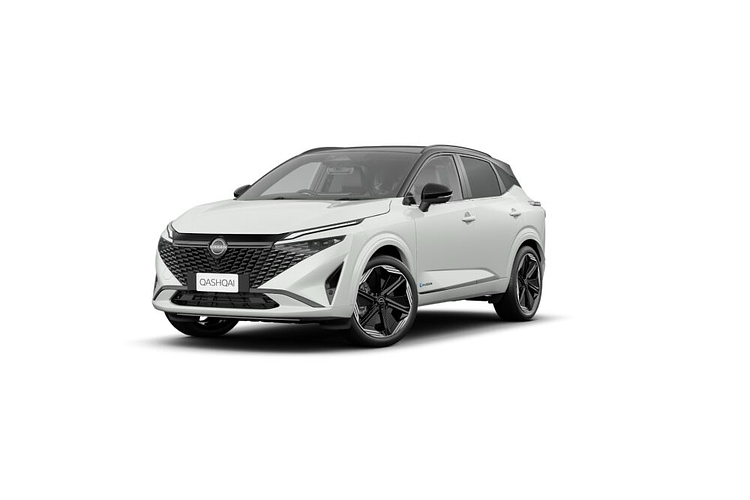 2024 Nissan QASHQAI N-DESIGN e-POWER J12