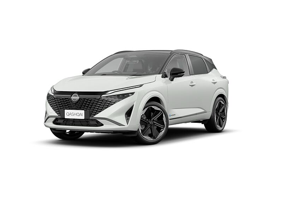 2024 Nissan QASHQAI N-DESIGN e-POWER J12