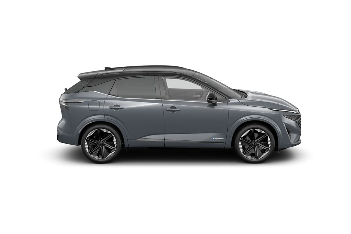 2024 Nissan QASHQAI N-DESIGN e-POWER J12