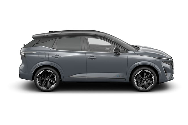 2024 Nissan QASHQAI N-DESIGN e-POWER J12