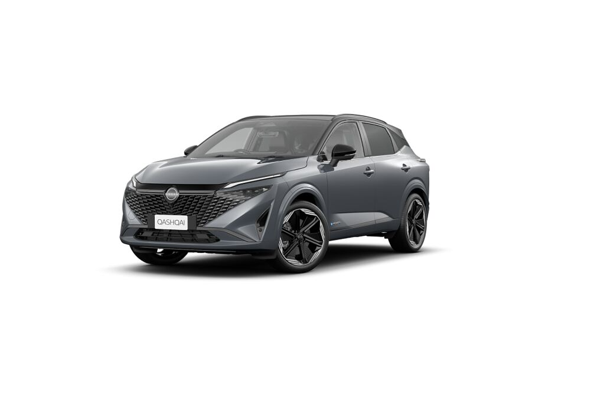 2024 Nissan QASHQAI N-DESIGN e-POWER J12