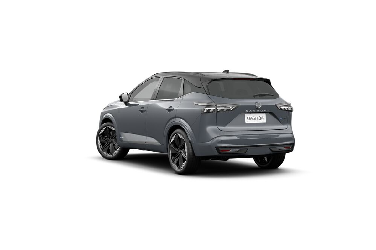 2024 Nissan QASHQAI N-DESIGN e-POWER J12
