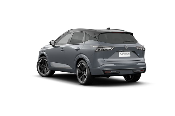 2024 Nissan QASHQAI N-DESIGN e-POWER J12